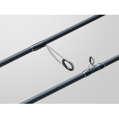 Спиннинг Major Craft Black Porgy 1G Casting BP1B-762M 2.29m 4-20g