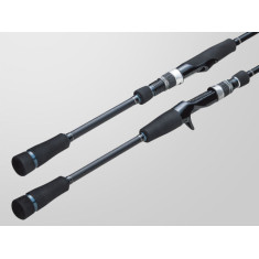Спиннинг Major Craft Black Porgy 1G Casting BP1B-762M 2.29m 4-20g