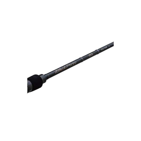 Спиннинг Major Craft Black Porgy 5G BP5S-782M 2.34m 4-20g