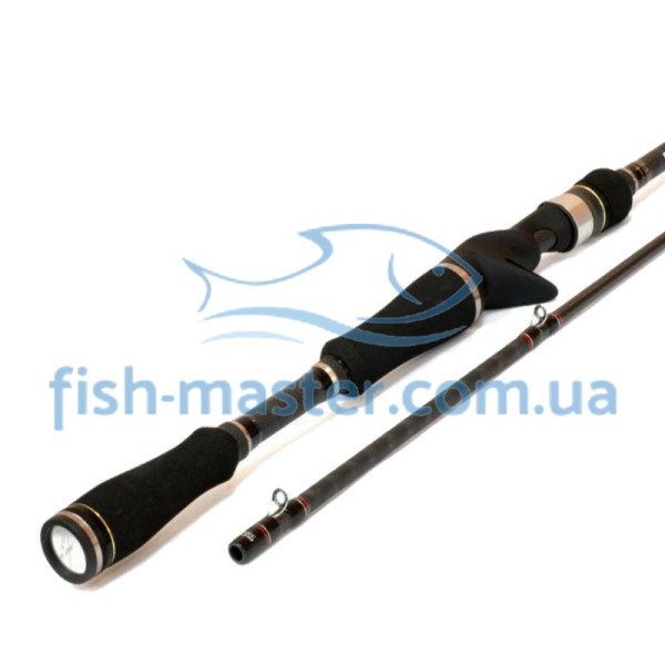 Спиннинг Major Craft MS-X MXC-65L/BF (1 частн.) 1.96m 1.75-7g Regular- Fast