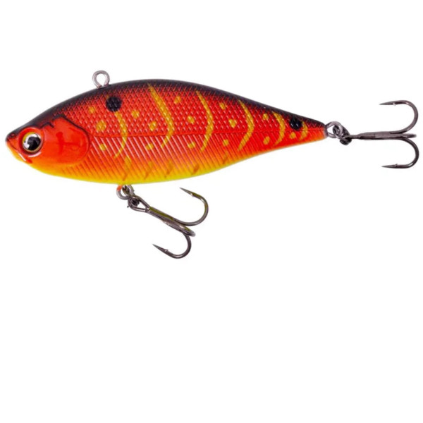 Воблер Major Craft Ceana VIB 65S 65mm 14g #009 RED CRAW