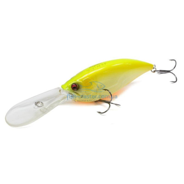 Lure Megabass Big-M 7.5 Eastern Chart