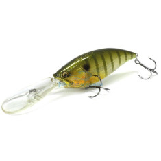 Lure Megabass Big-M 7.5 GLX Galaxy Gill