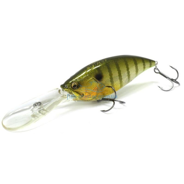 Lure Megabass Big-M 7.5 GLX Galaxy Gill