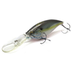Lure Megabass Big-M 7.5 Jukucho Shad