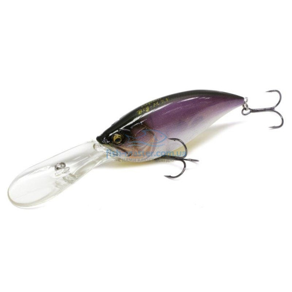 Lure Megabass Big-M 7.5 Kohoku Natural