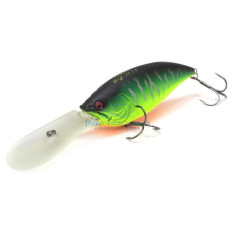 Lure Megabass Big-M 7.5 Mat Tiger