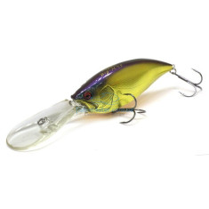 Lure Megabass Big-M 7.5 M Champagne Kinkuro