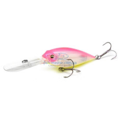 Lure Megabass Deep Six Jukucho Pink
