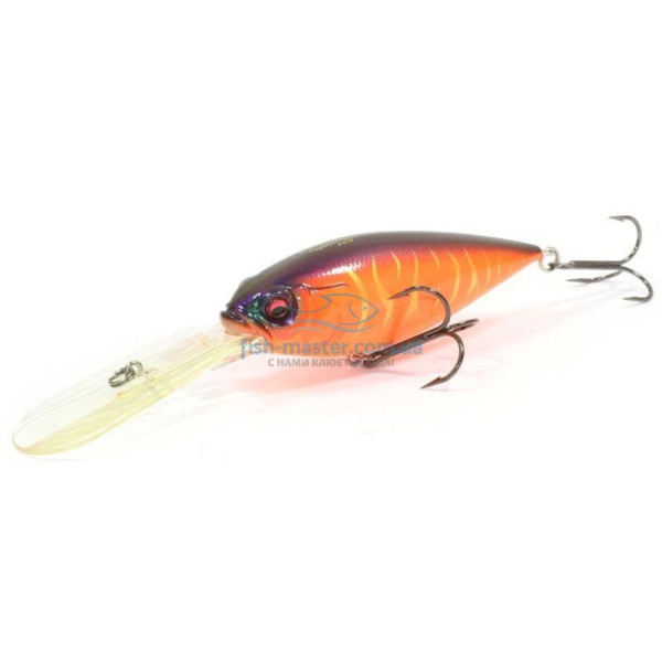 Lure Megabass Deep Six Viper Tiger