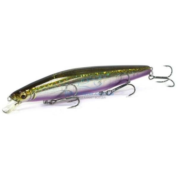 Lure Megabass Marine Gang 140 F GG FLASHING WAKASAGI 