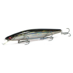 Lure Megabass Marine Gang 140 F GG Mid Night Black 