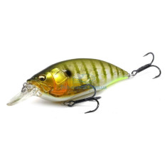 Воблер Megabass Big-M 4.0 GLX Galaxy Gill 