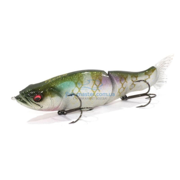 Lure Megabass I-Slide 135B GLX Akame