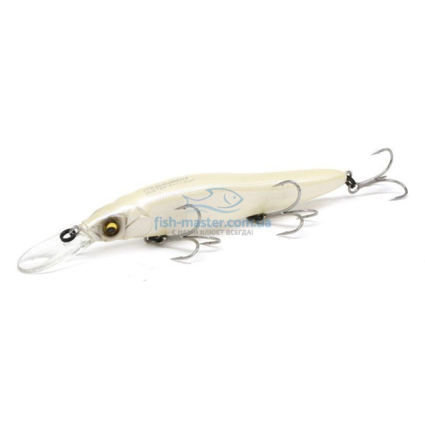 Lure Megabass Oneten R + 1 French Pearl