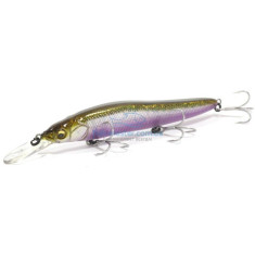 Lure Megabass Oneten R + 1 GG Flashing Wakasagi