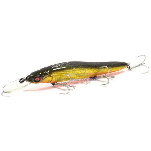 Lure Megabass Oneten R + 1 GG Megabass kinkuro 
