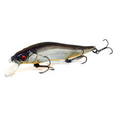 Lure Megabass Vision Oneten SF GG Deadly Black Illusion