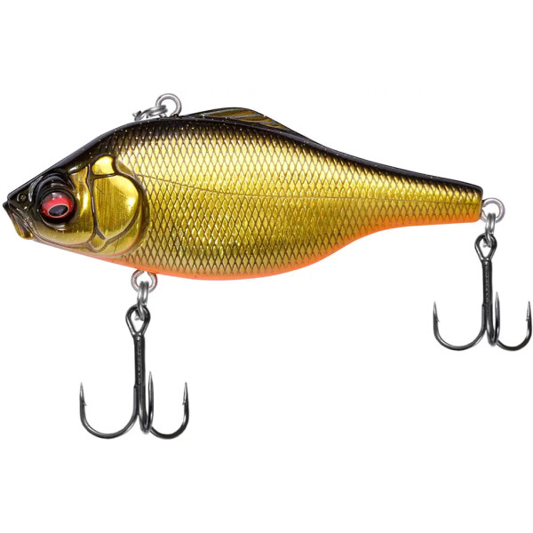 Воблер Megabass Vibration-X Smatra Rattle In 64.5mm 14.0g GC Megabass Kinkuro