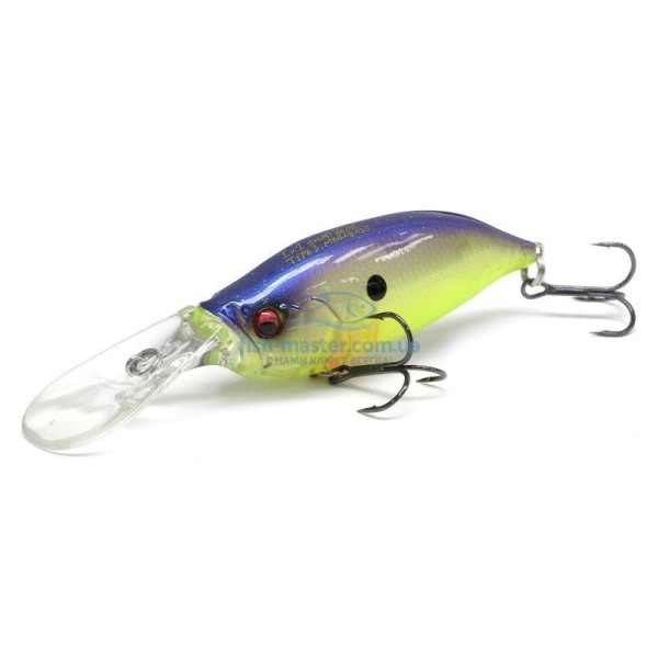 Lure Megabass IXI Shad Type-3 Imakatsu Bream