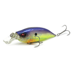Lure Megabass IXI Shad Type-R Imakatsu Bream