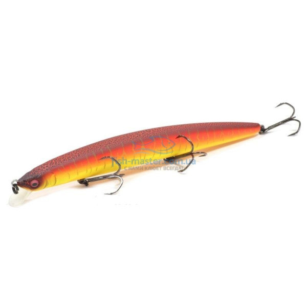 Lure Megabass X-140 Aka Tora