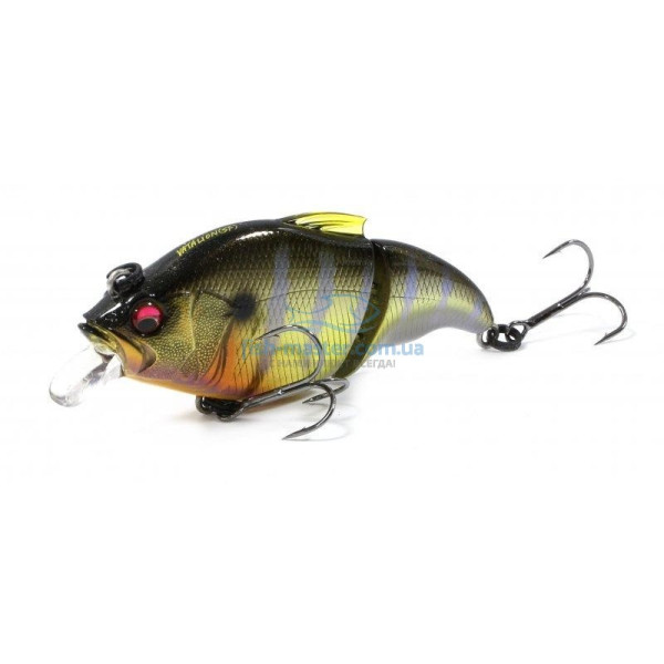Lure Megabass Vibration-X Vatalion SF AL Evening Gill