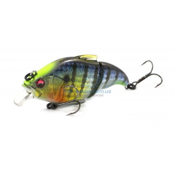 Lure Megabass Vibration-X Vatalion SF GG Wild Gill jr