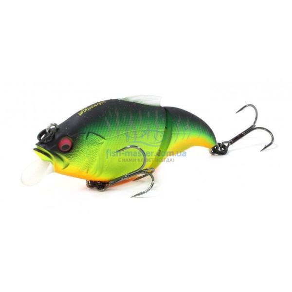 Lure Megabass Vibration-X Vatalion SF Mat Tiger