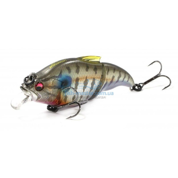 Lure Megabass Vibration-X Vatalion SS Wagin Oyanirami
