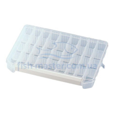 Box Meiho CLEAR CASE C-1200NS c: transparent
