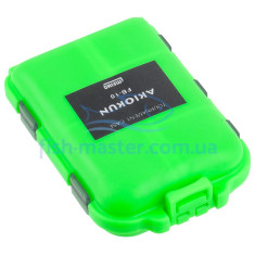 Box Meiho FB-10 AKIOKUN c: green