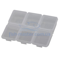 Box Meiho FB-6 c: transparent