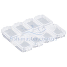 Box Meiho FB-8 c: transparent