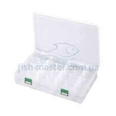 Box Meiho FREE CASE LL (= FEEDER 1600) c: clear