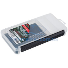 Box Meiho SC-820 (SLIT FORM CASE 820) c: transparent