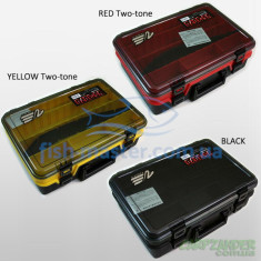 Box Meiho VS-3070 black / matt green