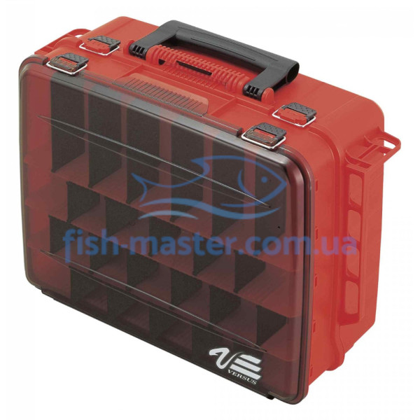 Коробка Meiho VS-3078 ц:red