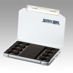 Box Meiho VW-TAI RABA STOCKER 2010NS 205x145x25mm ц:clear