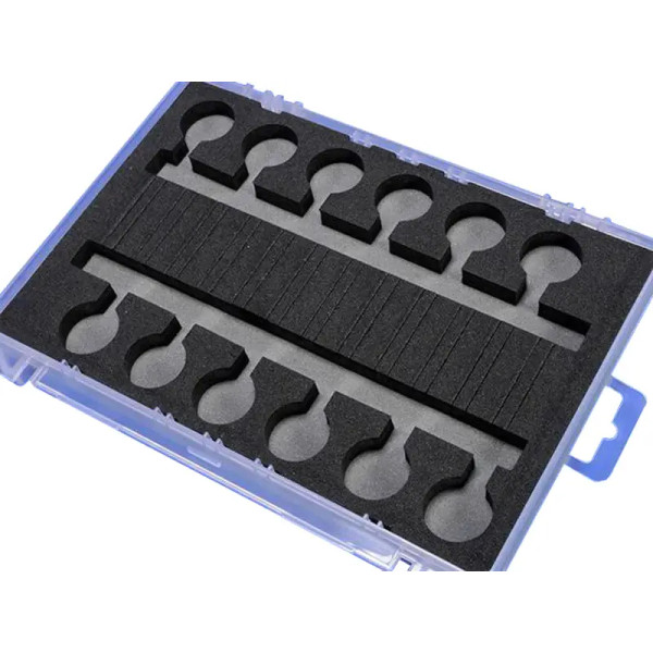 Коробка Meiho VW-TAI RABA STOCKER 2020NS 225x190x28mm ц:clear