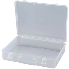 Box Meiho Attache A4 Case 330x260x85mm Clear Box Meiho Attache A4 Case 330x260x85mm Clear