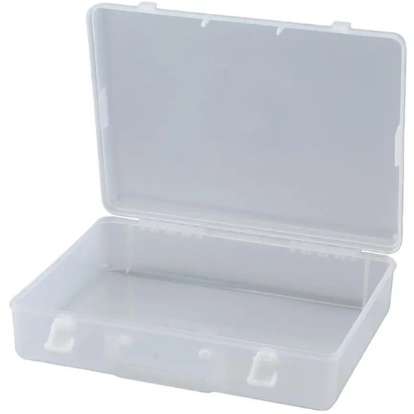Коробка Meiho Attache A4 Case 330x260x85mm Clear Коробка Meiho Attache A4 Case 330x260x85mm Clear