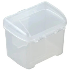 Box Meiho Bait Box 100 126x97x60mm Clear