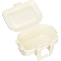 Box Meiho Bait Box 99 126x97x60mm Clear