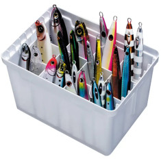 Box Meiho Inner Stocker Bm-12L 269x187x177mm White