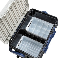 Box Meiho Inner Stocker Bm-12L 269x187x177mm White