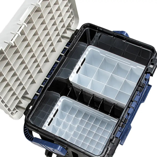 Коробка Meiho Inner Stocker Bm-12L 269x187x177mm White