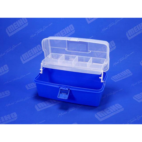 Ящик Meiho New City Luck 65 348x181x165mm ц:blue