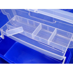 Box Meiho New City Luck 65 348x181x165mm ц:blue