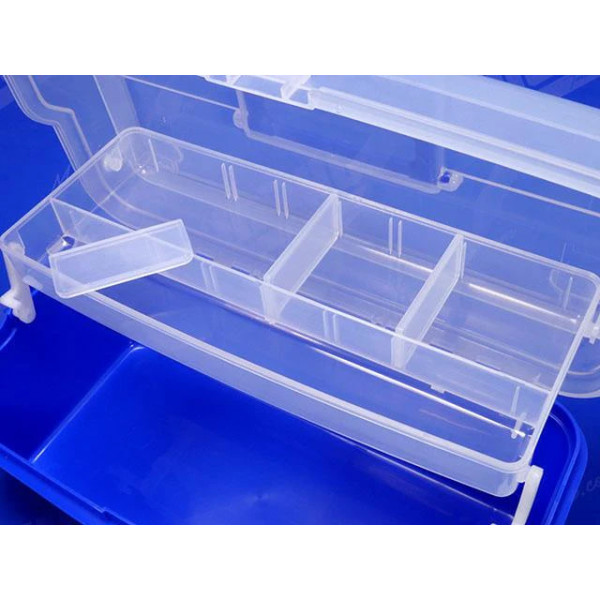 Ящик Meiho New City Luck 65 348x181x165mm ц:blue